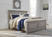 Lettner Bed - Casa Morelos / Coahuila Furniture (Oklahoma City, OK)
