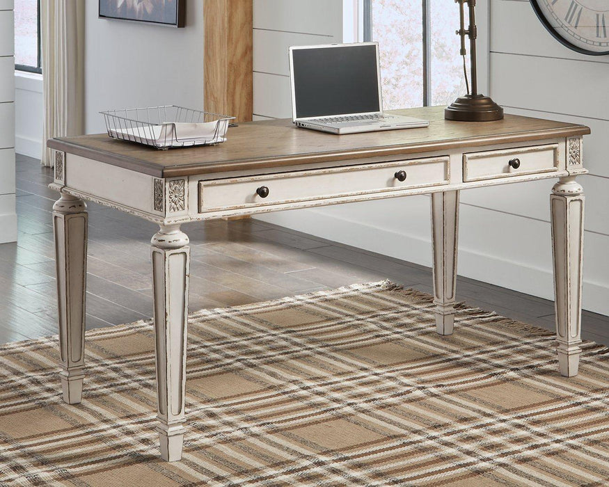 Realyn Home Office Set - Casa Morelos / Coahuila Furniture (Oklahoma City, OK)