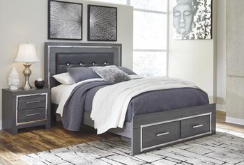 Lodanna Bedroom Set - Casa Morelos / Coahuila Furniture (Oklahoma City, OK)