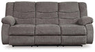 Tulen Reclining Sofa - Casa Morelos / Coahuila Furniture (Oklahoma City, OK)