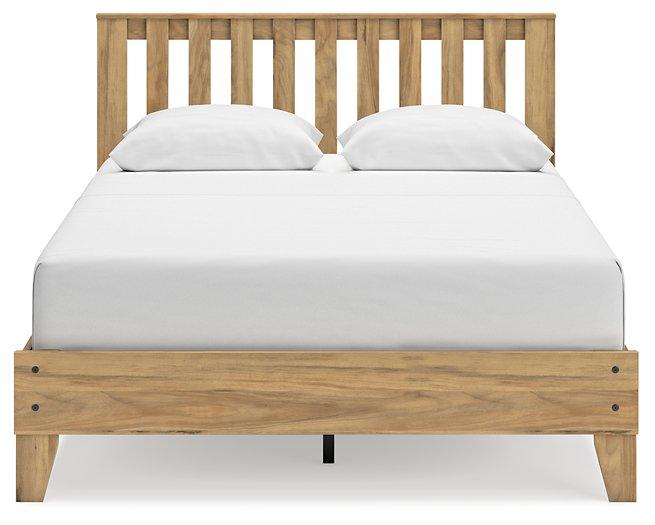 Bermacy Bedroom Set - Casa Morelos / Coahuila Furniture (Oklahoma City, OK)