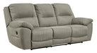 Next-Gen Gaucho Reclining Sofa - Casa Morelos / Coahuila Furniture (Oklahoma City, OK)