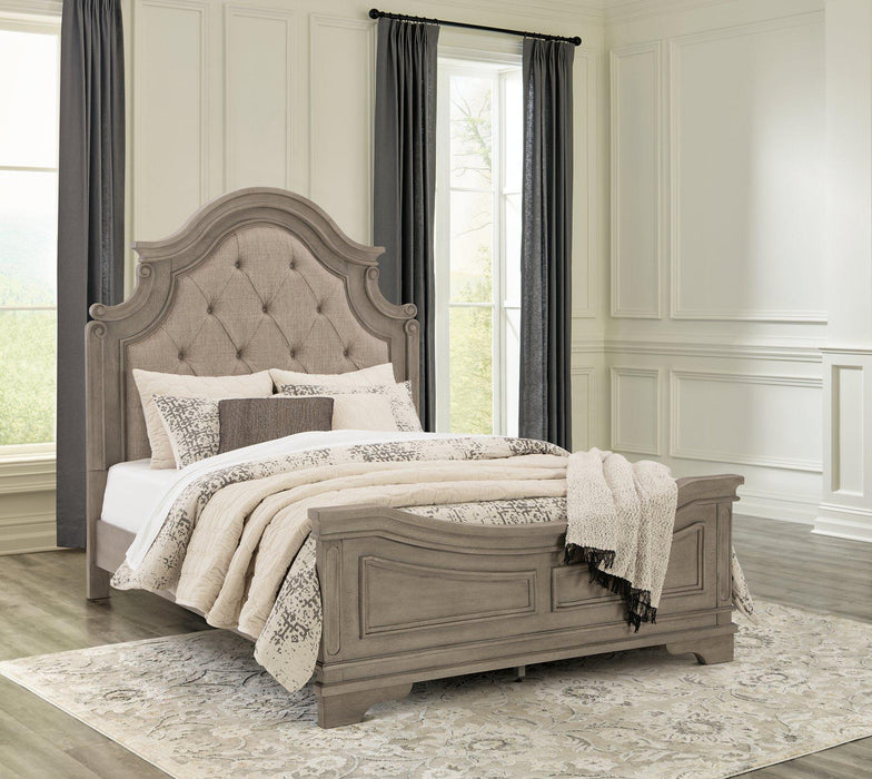 Lodenbay Bedroom Set - Casa Morelos / Coahuila Furniture (Oklahoma City, OK)