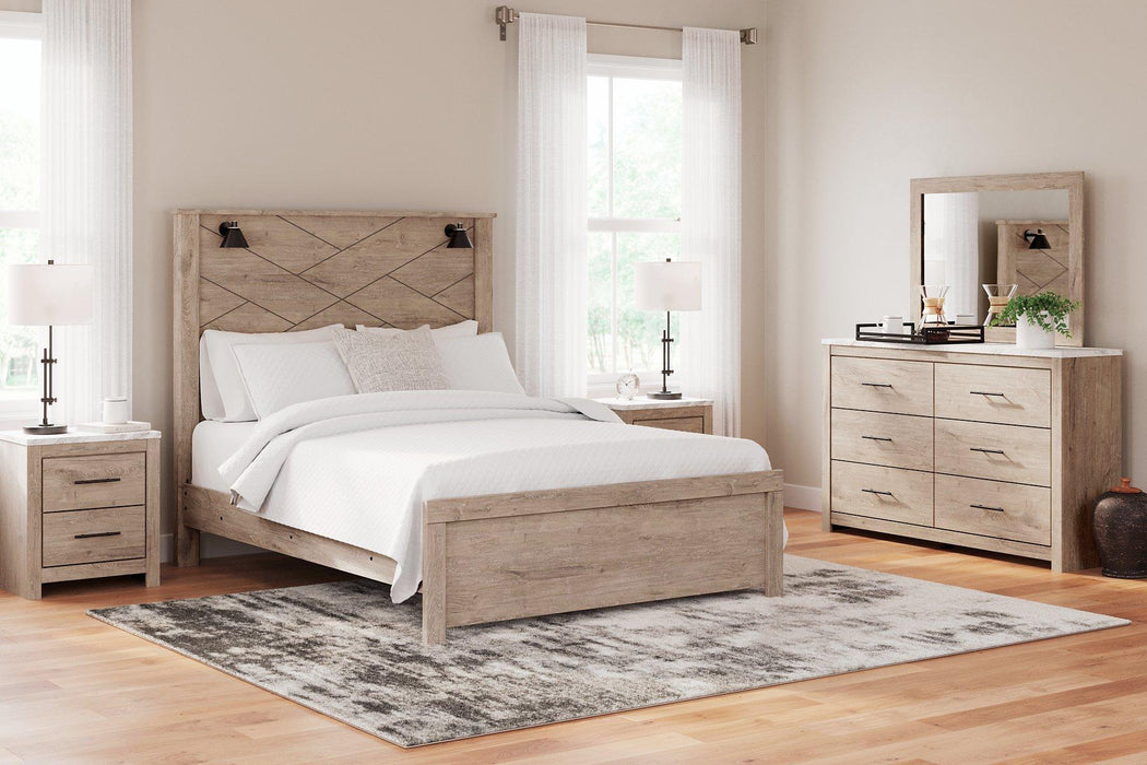 Senniberg Bedroom Set - Casa Morelos / Coahuila Furniture (Oklahoma City, OK)