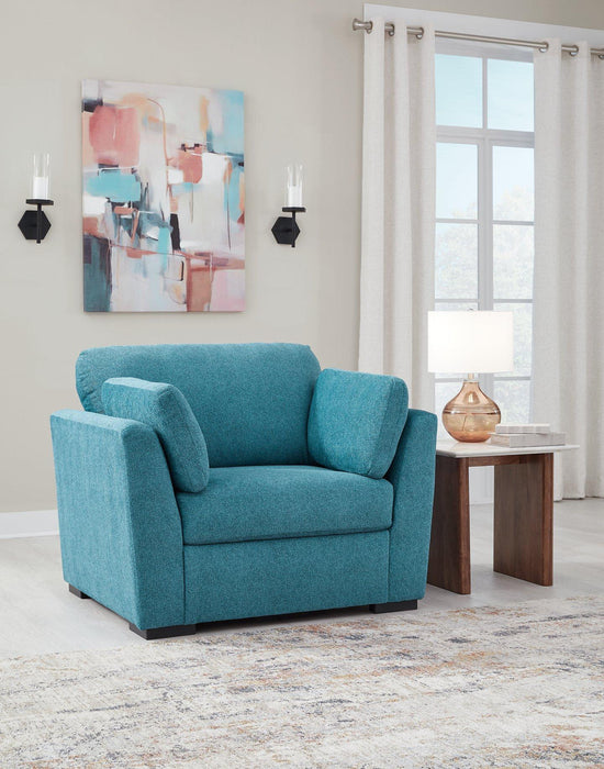 Keerwick Living Room Set - Casa Morelos / Coahuila Furniture (Oklahoma City, OK)