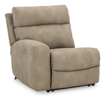 Next-Gen DuraPella Power Reclining Sectional Loveseat - Casa Morelos / Coahuila Furniture (Oklahoma City, OK)