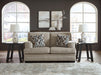 Stonemeade Living Room Set - Casa Morelos / Coahuila Furniture (Oklahoma City, OK)