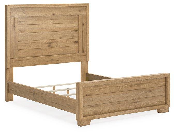 Galliden Bedroom Package - Casa Morelos / Coahuila Furniture (Oklahoma City, OK)