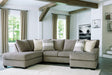 Creswell Living Room Set - Casa Morelos / Coahuila Furniture (Oklahoma City, OK)