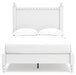 Mollviney Bedroom Set - Casa Morelos / Coahuila Furniture (Oklahoma City, OK)