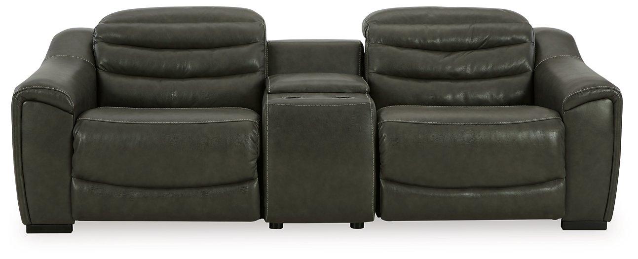 Center Line Living Room Set - Casa Morelos / Coahuila Furniture (Oklahoma City, OK)