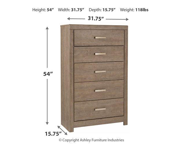 Culverbach Bedroom Set - Casa Morelos / Coahuila Furniture (Oklahoma City, OK)