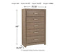 Culverbach Bedroom Set - Casa Morelos / Coahuila Furniture (Oklahoma City, OK)