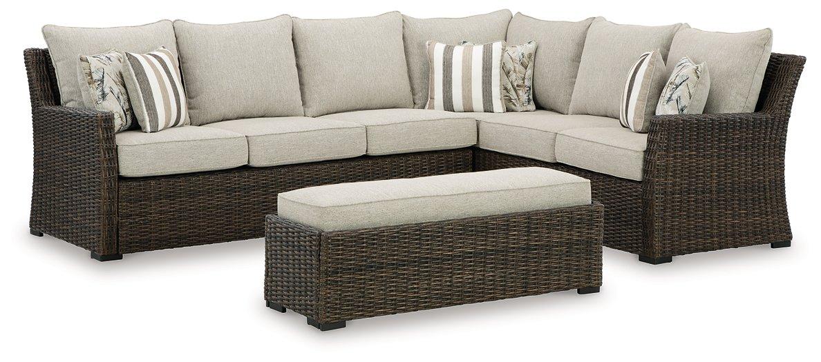 Brook Ranch Outdoor Package - Casa Morelos / Coahuila Furniture (Oklahoma City, OK)