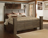 Juararo Bed - Casa Morelos / Coahuila Furniture (Oklahoma City, OK)