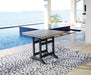 Fairen Trail Outdoor Dining Set - Casa Morelos / Coahuila Furniture (Oklahoma City, OK)