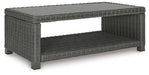 Elite Park Outdoor Occasional Table Set - Casa Morelos / Coahuila Furniture (Oklahoma City, OK)