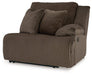 Top Tier Sectional Sofa Chaise - Casa Morelos / Coahuila Furniture (Oklahoma City, OK)