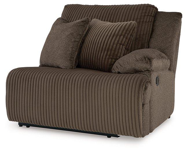 Top Tier Sofa Chaise Sectional - Casa Morelos / Coahuila Furniture (Oklahoma City, OK)