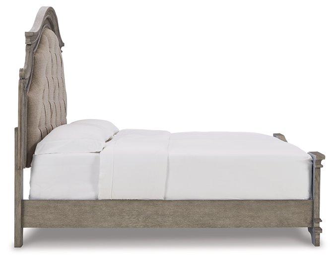 Lodenbay Bedroom Set - Casa Morelos / Coahuila Furniture (Oklahoma City, OK)