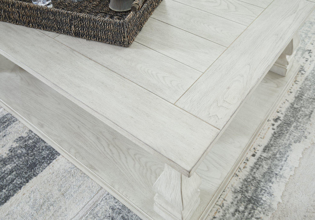 Arlendyne Occasional Table Set - Casa Morelos / Coahuila Furniture (Oklahoma City, OK)
