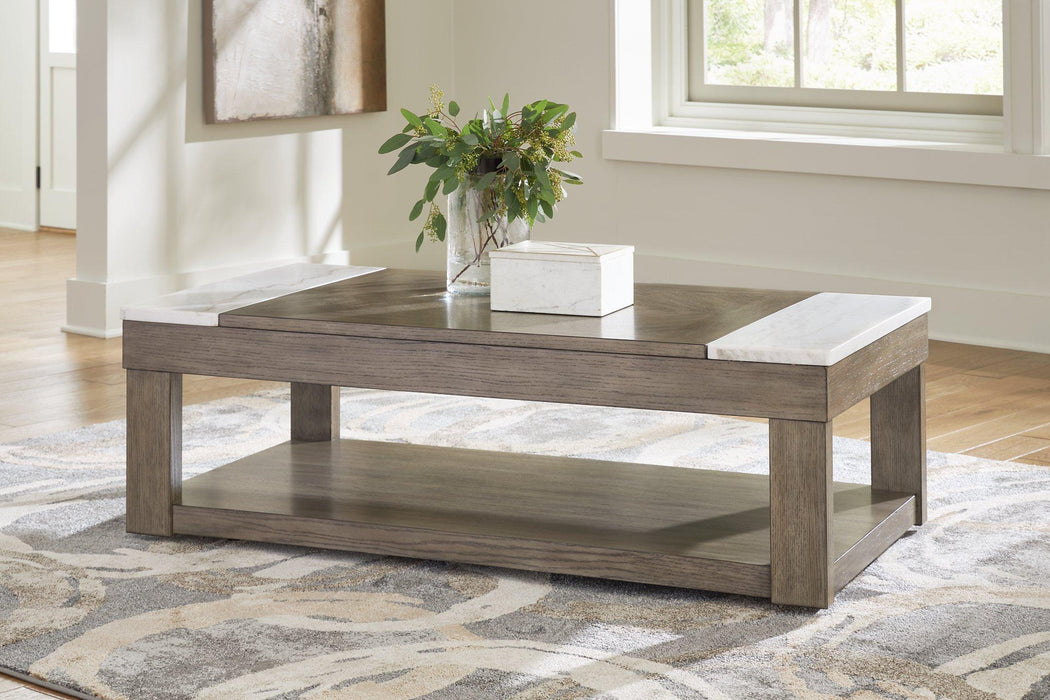 Loyaska Occasional Table Set - Casa Morelos / Coahuila Furniture (Oklahoma City, OK)