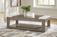 Loyaska Occasional Table Set - Casa Morelos / Coahuila Furniture (Oklahoma City, OK)