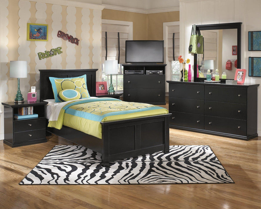 Maribel Dresser and Mirror - Casa Morelos / Coahuila Furniture (Oklahoma City, OK)