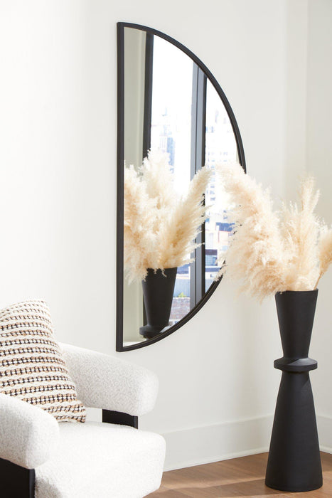Denlow Wall Mirror Package - Casa Morelos / Coahuila Furniture (Oklahoma City, OK)