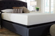 Chime 12 Inch Memory Foam Mattress in a Box - Casa Morelos / Coahuila Furniture (Oklahoma City, OK)