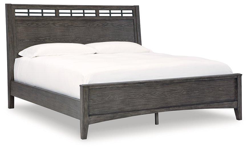 Montillan Bedroom Set - Casa Morelos / Coahuila Furniture (Oklahoma City, OK)