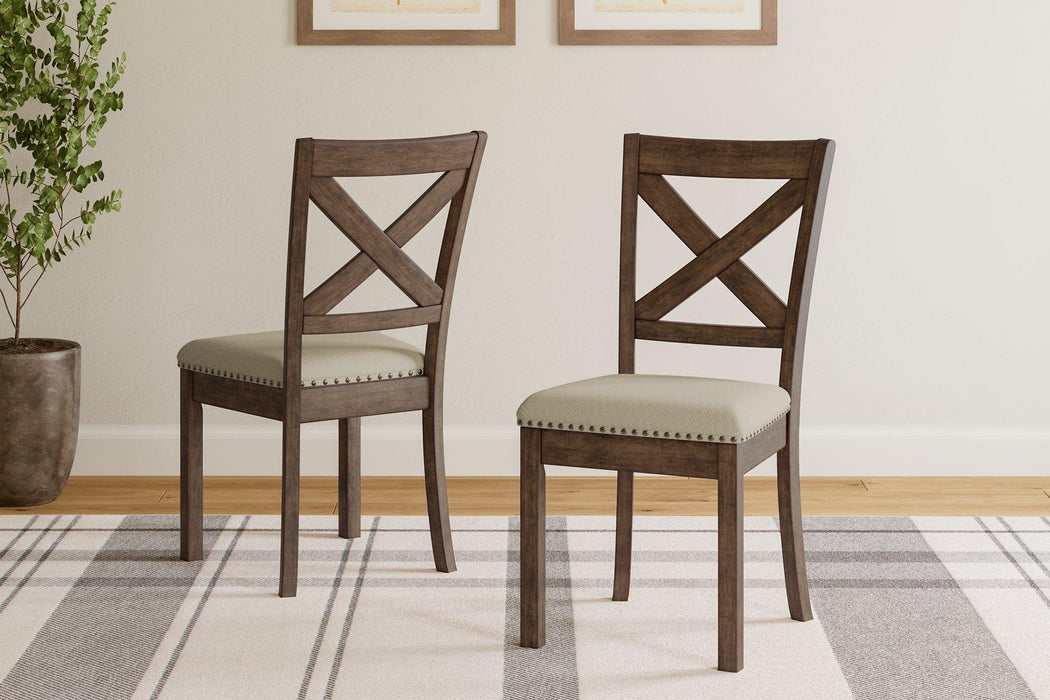 Moriville Dining Room Set - Casa Morelos / Coahuila Furniture (Oklahoma City, OK)