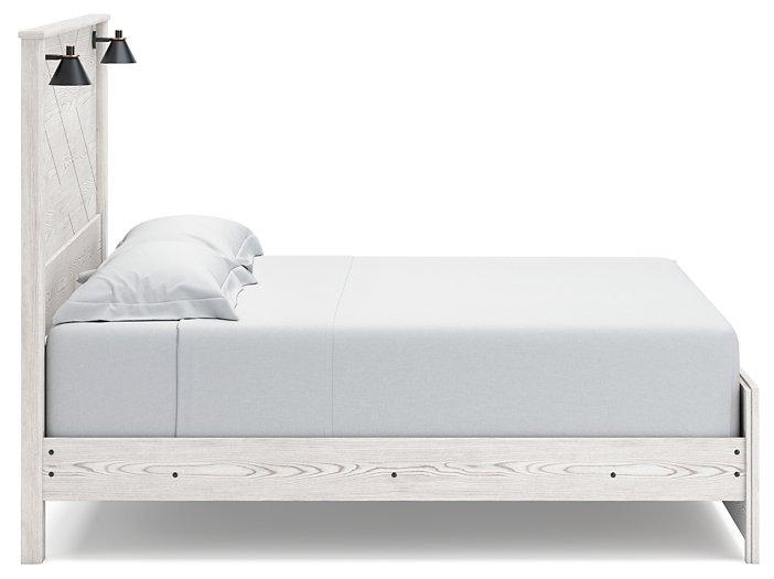 Gerridan Bedroom Set - Casa Morelos / Coahuila Furniture (Oklahoma City, OK)