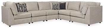 Kellway Sectional - Casa Morelos / Coahuila Furniture (Oklahoma City, OK)
