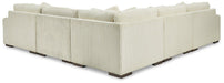 Lindyn Sectional with Chaise - Casa Morelos / Coahuila Furniture (Oklahoma City, OK)