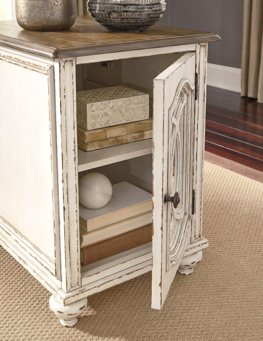 Realyn Occasional Table Set - Casa Morelos / Coahuila Furniture (Oklahoma City, OK)