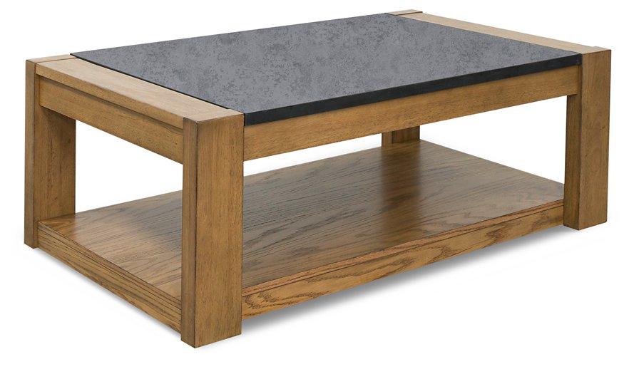 Quentina Occasional Table Set - Casa Morelos / Coahuila Furniture (Oklahoma City, OK)