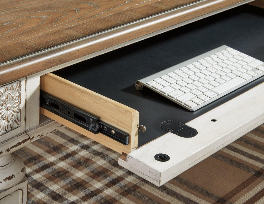 Realyn Home Office Set - Casa Morelos / Coahuila Furniture (Oklahoma City, OK)