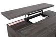 Todoe Occasional Table Set - Casa Morelos / Coahuila Furniture (Oklahoma City, OK)