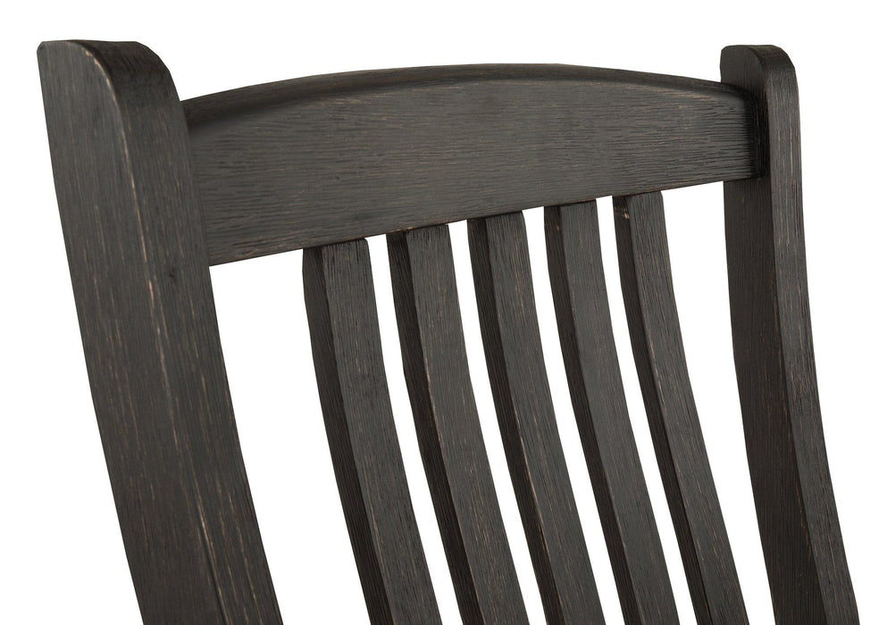 Tyler Creek Dining Set - Casa Morelos / Coahuila Furniture (Oklahoma City, OK)