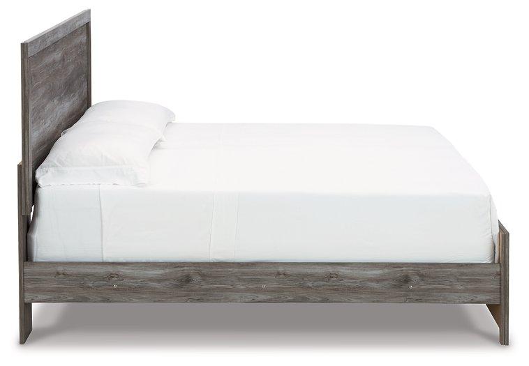 Bronyan Bedroom Set - Casa Morelos / Coahuila Furniture (Oklahoma City, OK)