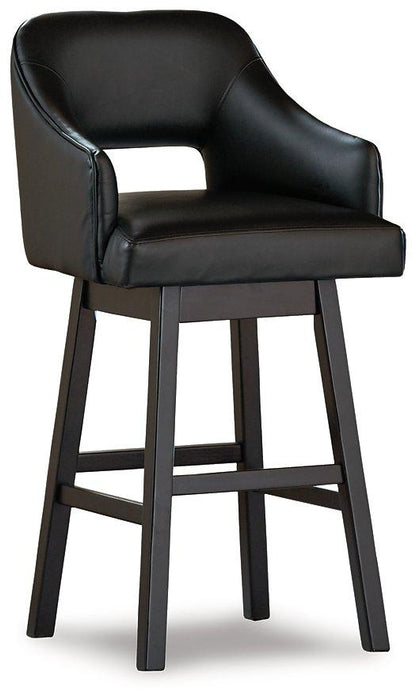 Tallenger Bar Stool Set - Casa Morelos / Coahuila Furniture (Oklahoma City, OK)
