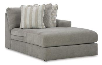 Avaliyah Sectional with Chaise - Casa Morelos / Coahuila Furniture (Oklahoma City, OK)