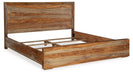 Dressonni Bedroom Package - Casa Morelos / Coahuila Furniture (Oklahoma City, OK)
