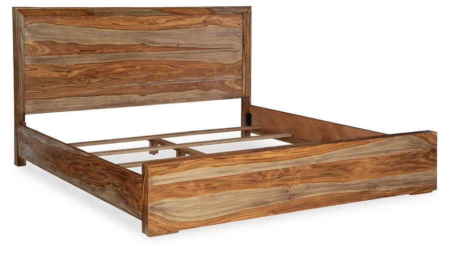 Dressonni Bedroom Package - Casa Morelos / Coahuila Furniture (Oklahoma City, OK)