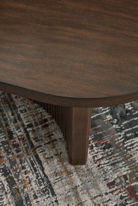 Korestone Occasional Table Set - Casa Morelos / Coahuila Furniture (Oklahoma City, OK)