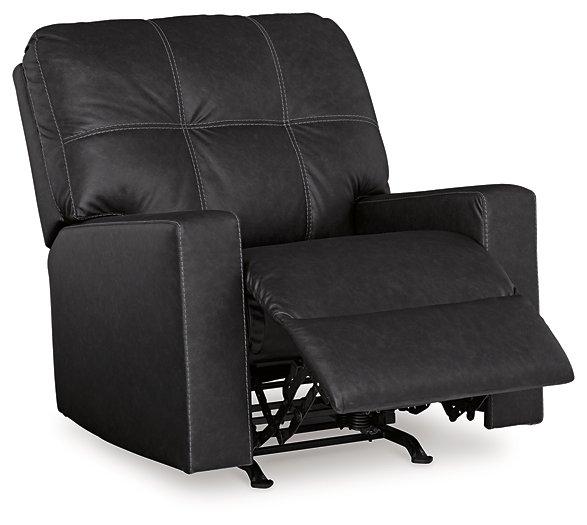 Barlin Mills Recliner - Casa Morelos / Coahuila Furniture (Oklahoma City, OK)
