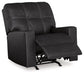 Barlin Mills Recliner - Casa Morelos / Coahuila Furniture (Oklahoma City, OK)