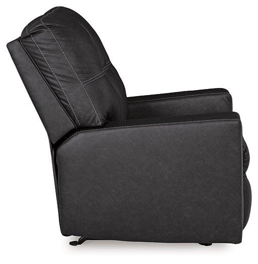 Barlin Mills Recliner - Casa Morelos / Coahuila Furniture (Oklahoma City, OK)