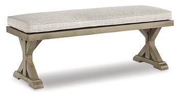 Beachcroft Outdoor Dining Set - Casa Morelos / Coahuila Furniture (Oklahoma City, OK)